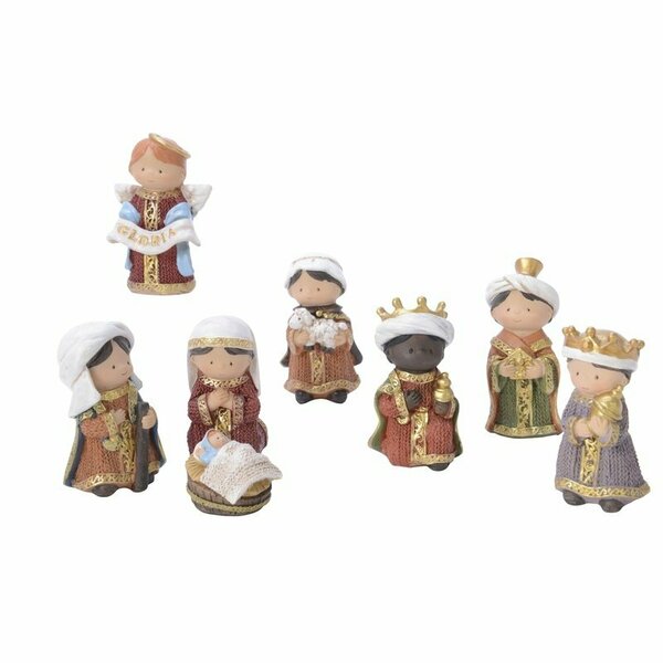 Kaemingk International CMAS CHILD NATIVITY 596539